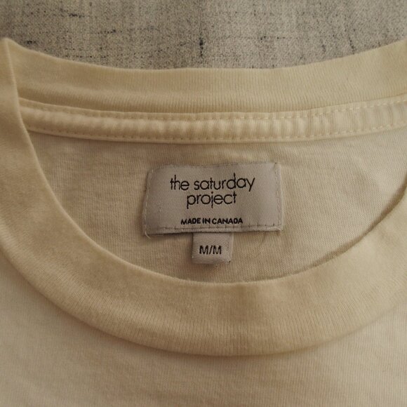 Men's Organic Cotton T-shirt - Picture 2 of 4